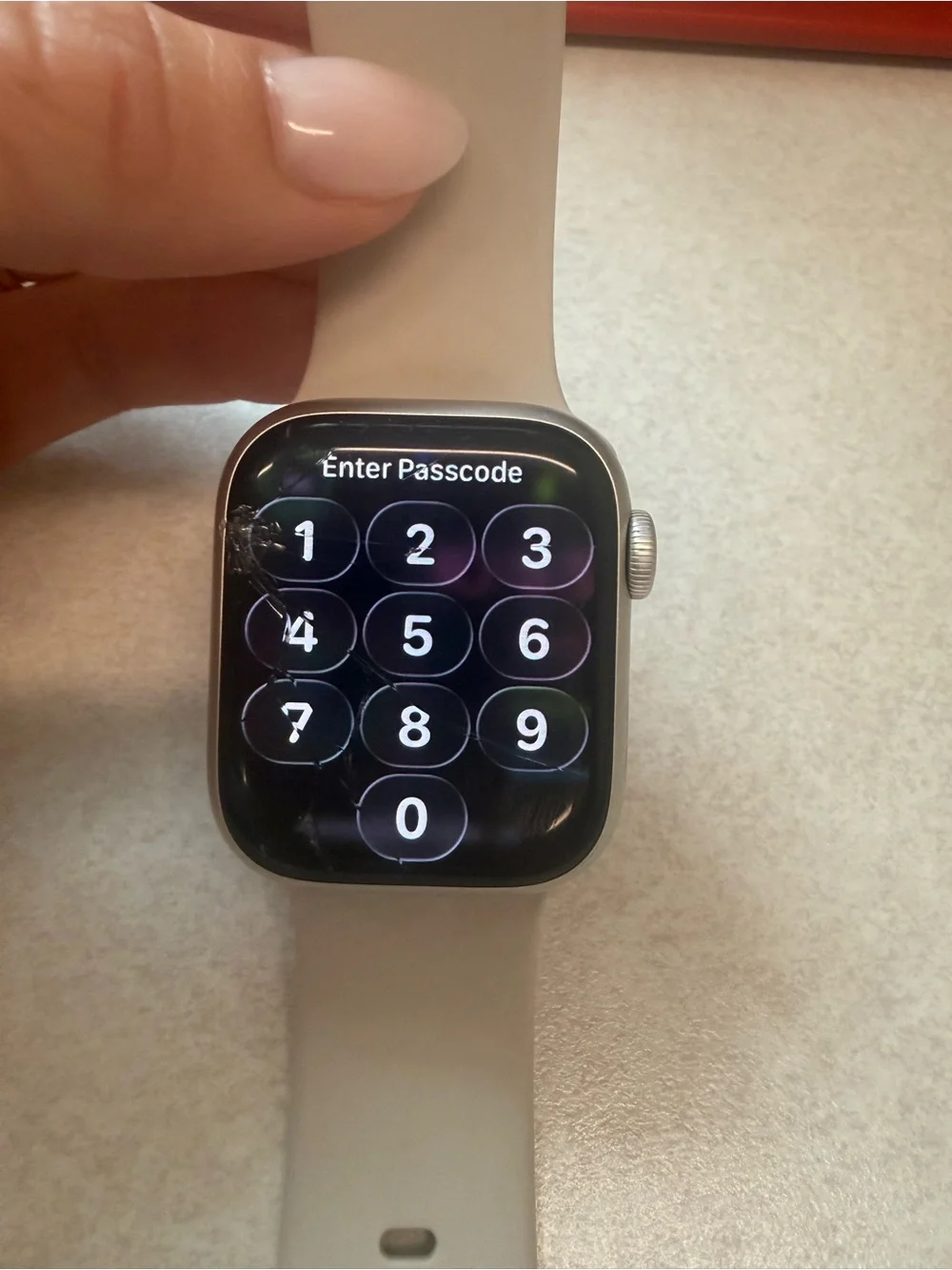 Apple series watch
